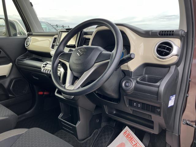 クロスビー HYBRID MX MN71S ターボ車(54枚目)