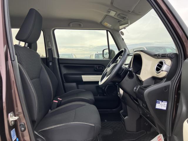 クロスビー HYBRID MX MN71S ターボ車(55枚目)