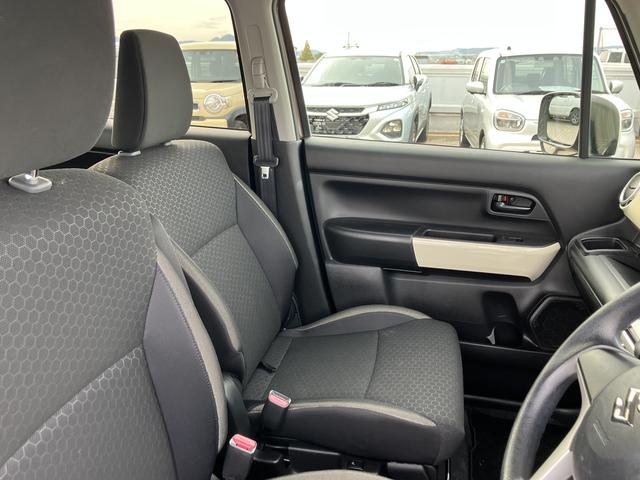 クロスビー HYBRID MX MN71S ターボ車(56枚目)