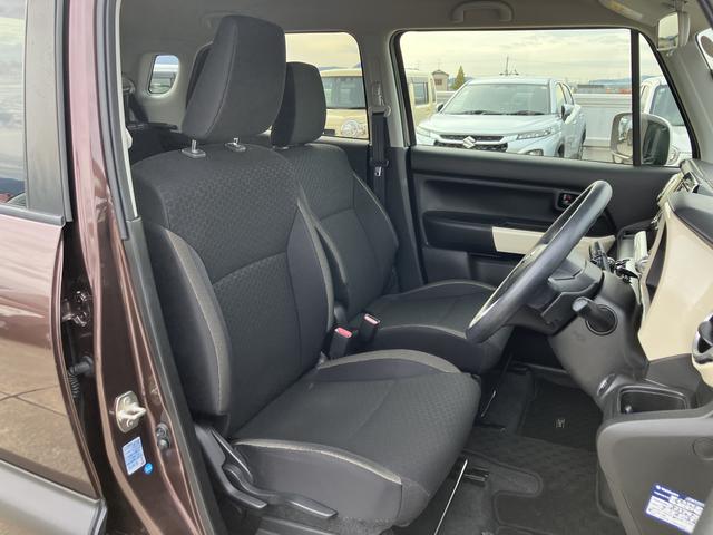 クロスビー HYBRID MX MN71S ターボ車(57枚目)