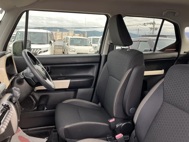 クロスビー HYBRID MX MN71S ターボ車(60枚目)