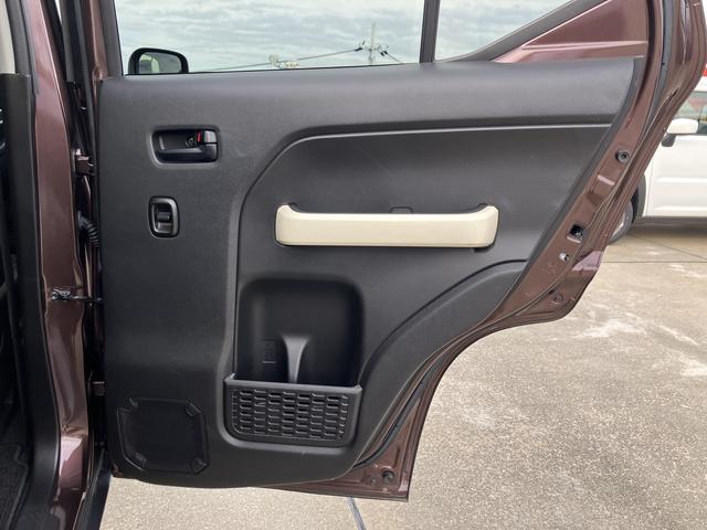 クロスビー HYBRID MX MN71S ターボ車(63枚目)