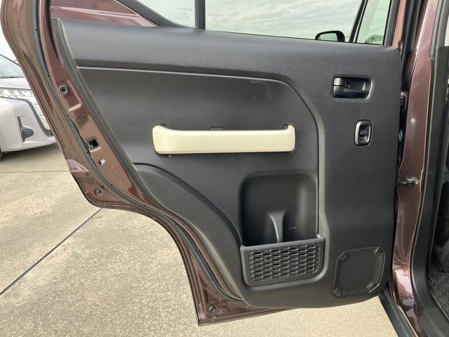 クロスビー HYBRID MX MN71S ターボ車(64枚目)