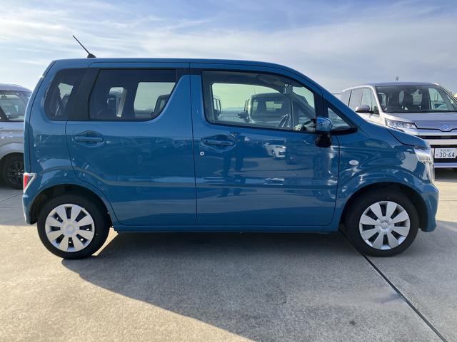 ワゴンＲ ＦＸ　４型　走行６２００ｋｍ（4枚目）