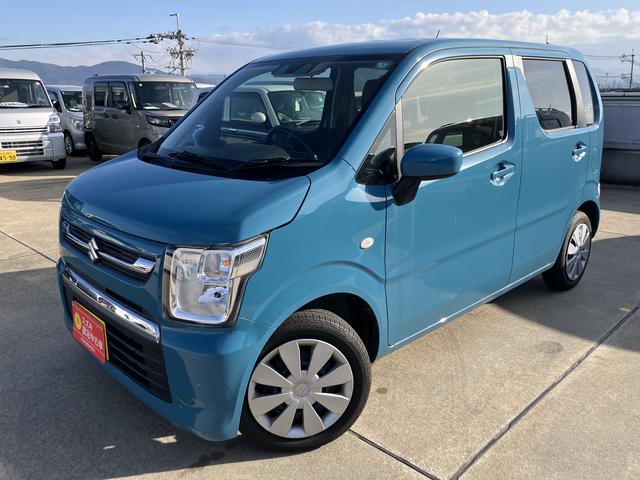 ワゴンＲ ＦＸ　４型　走行６２００ｋｍ（7枚目）