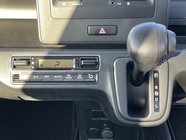 ワゴンＲ ＦＸ　４型　走行６２００ｋｍ（11枚目）