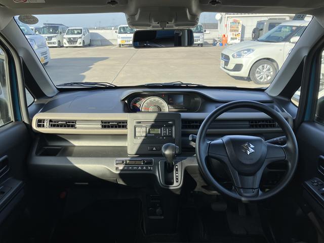 ワゴンＲ ＦＸ　４型　走行６２００ｋｍ（15枚目）