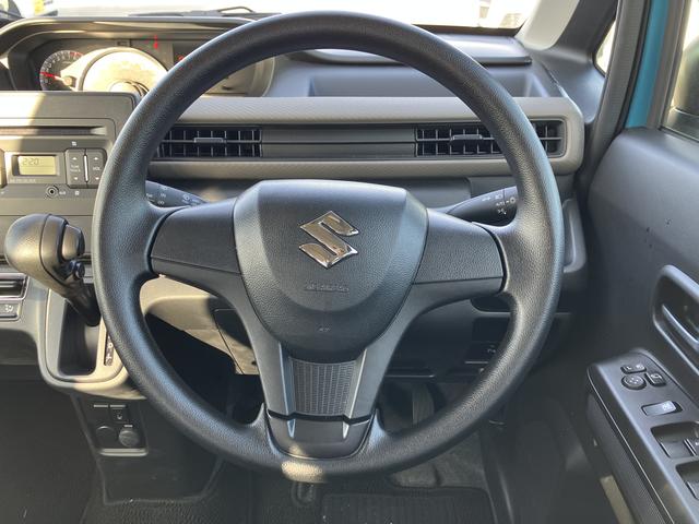 ワゴンＲ ＦＸ　４型　走行６２００ｋｍ（16枚目）