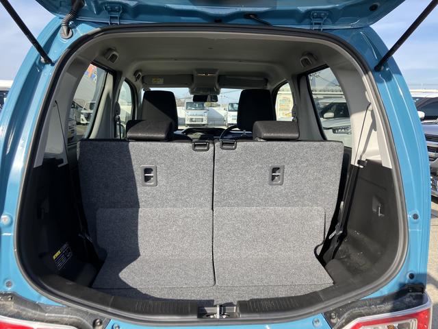 ワゴンＲ ＦＸ　４型　走行６２００ｋｍ（18枚目）