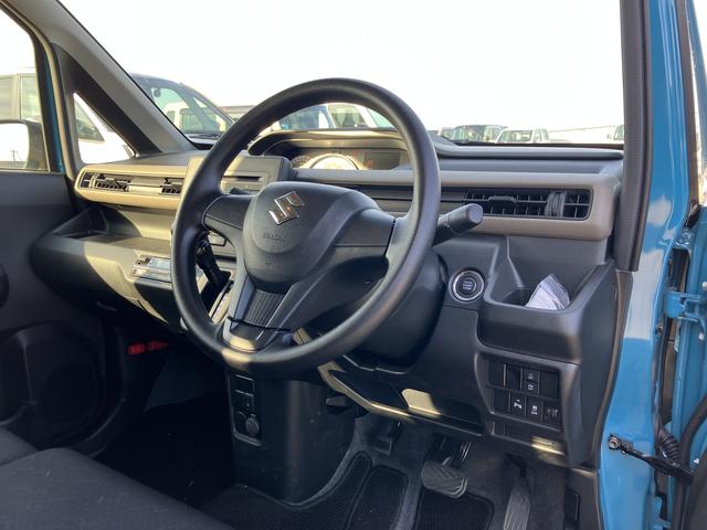 ワゴンＲ ＦＸ　４型　走行６２００ｋｍ（54枚目）