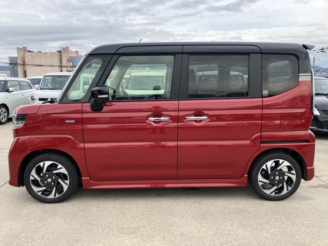 スペーシアカスタム カスタム HYBRID XS 元試乗車!!(5枚目)