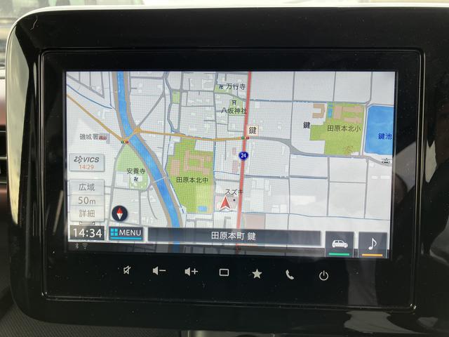 スペーシアカスタム カスタム HYBRID XS 元試乗車!!(10枚目)