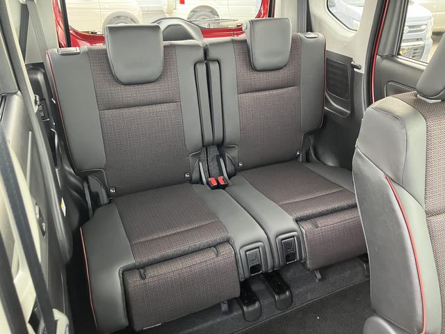 スペーシアカスタム カスタム HYBRID XS 元試乗車!!(14枚目)