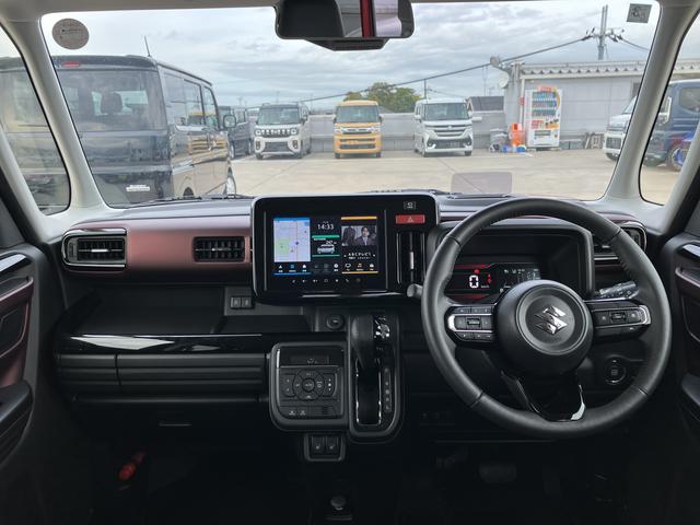 スペーシアカスタム カスタム HYBRID XS 元試乗車!!(15枚目)