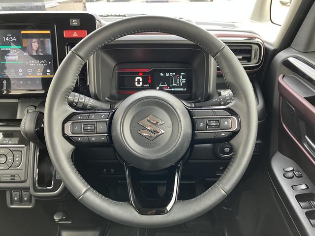 スペーシアカスタム カスタム HYBRID XS 元試乗車!!(16枚目)