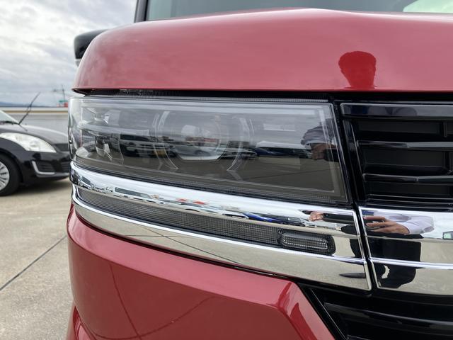 スペーシアカスタム カスタム HYBRID XS 元試乗車!!(22枚目)