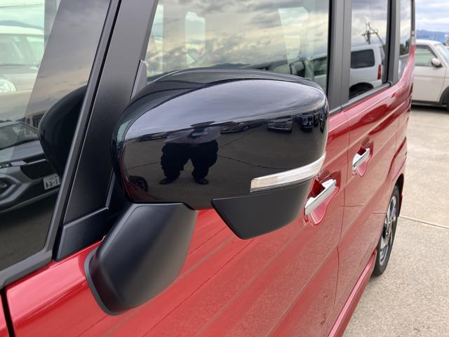 スペーシアカスタム カスタム HYBRID XS 元試乗車!!(26枚目)