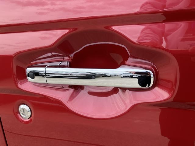 スペーシアカスタム カスタム HYBRID XS 元試乗車!!(27枚目)