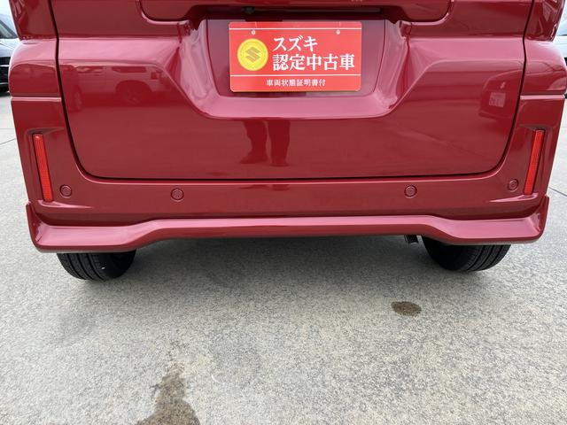 スペーシアカスタム カスタム HYBRID XS 元試乗車!!(29枚目)