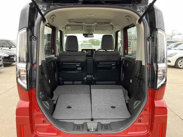 スペーシアカスタム カスタム HYBRID XS 元試乗車!!(32枚目)