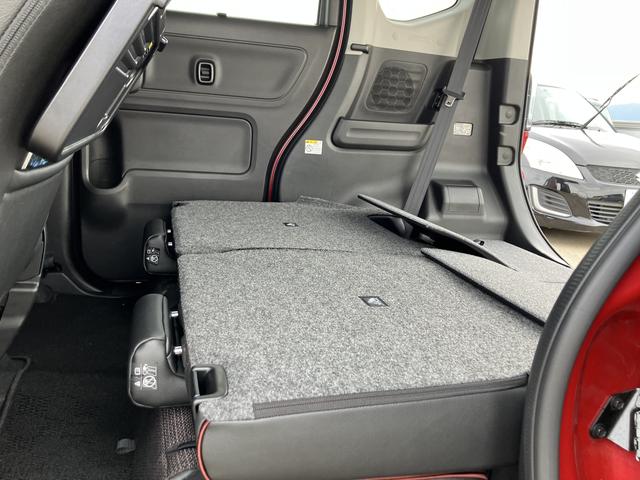 スペーシアカスタム カスタム HYBRID XS 元試乗車!!(33枚目)