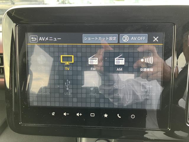 スペーシアカスタム カスタム HYBRID XS 元試乗車!!(35枚目)