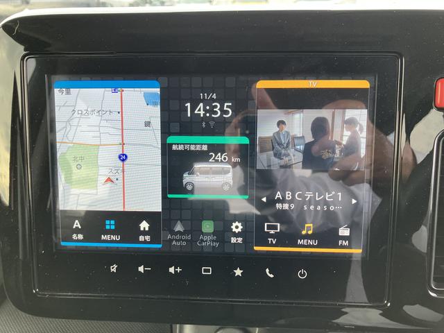 スペーシアカスタム カスタム HYBRID XS 元試乗車!!(36枚目)