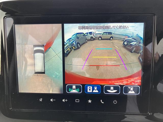 スペーシアカスタム カスタム HYBRID XS 元試乗車!!(37枚目)