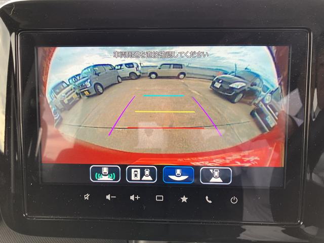 スペーシアカスタム カスタム HYBRID XS 元試乗車!!(38枚目)