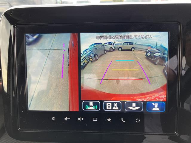 スペーシアカスタム カスタム HYBRID XS 元試乗車!!(39枚目)