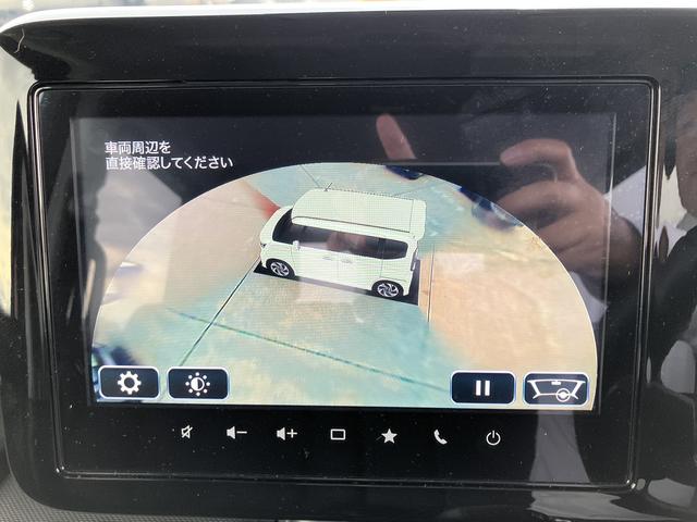 スペーシアカスタム カスタム HYBRID XS 元試乗車!!(40枚目)