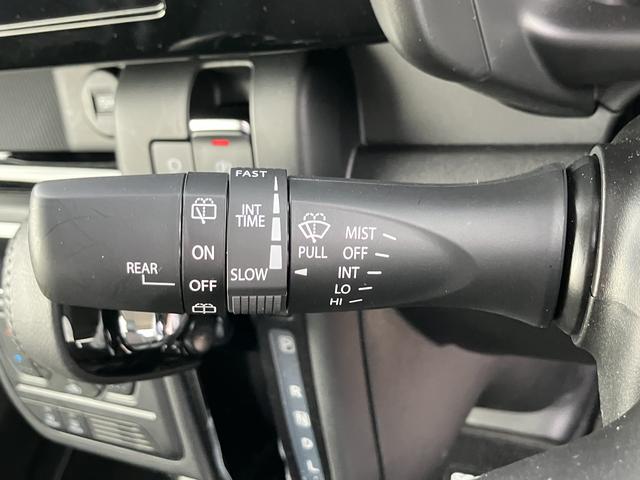 スペーシアカスタム カスタム HYBRID XS 元試乗車!!(53枚目)