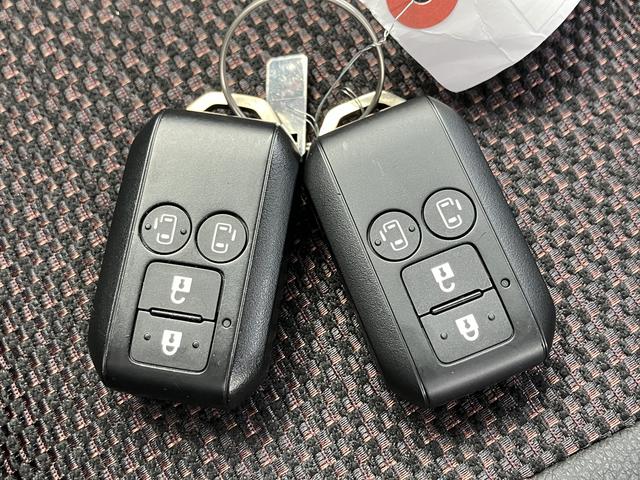 スペーシアカスタム カスタム HYBRID XS 元試乗車!!(60枚目)