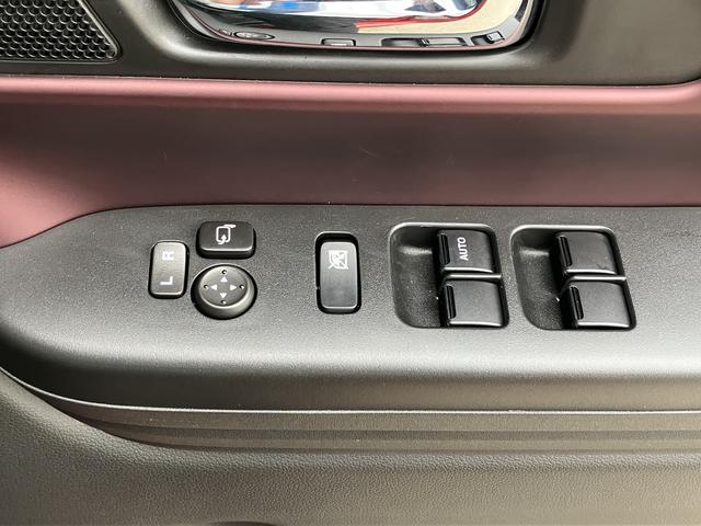 スペーシアカスタム カスタム HYBRID XS 元試乗車!!(69枚目)