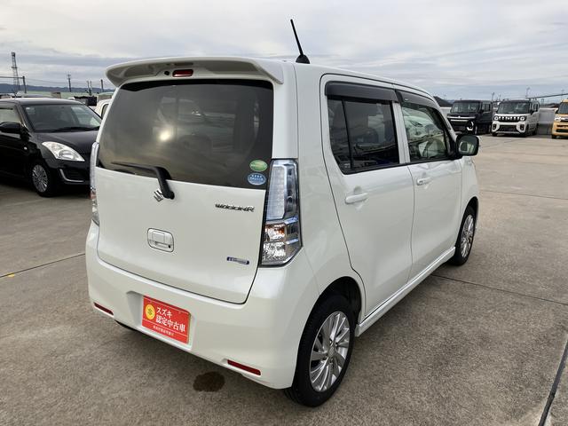 ワゴンR FZ MH44型 3型(8枚目)