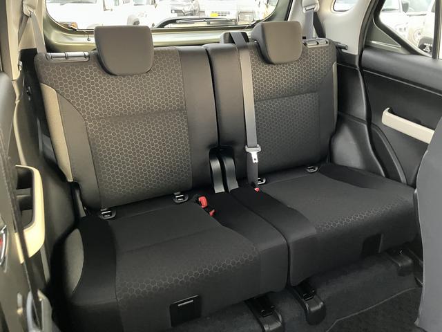 クロスビー ＨＹＢＲＩＤ　ＭＺ　３型　元試乗車　フルタイム４ＷＤ／６ＡＴ（14枚目）