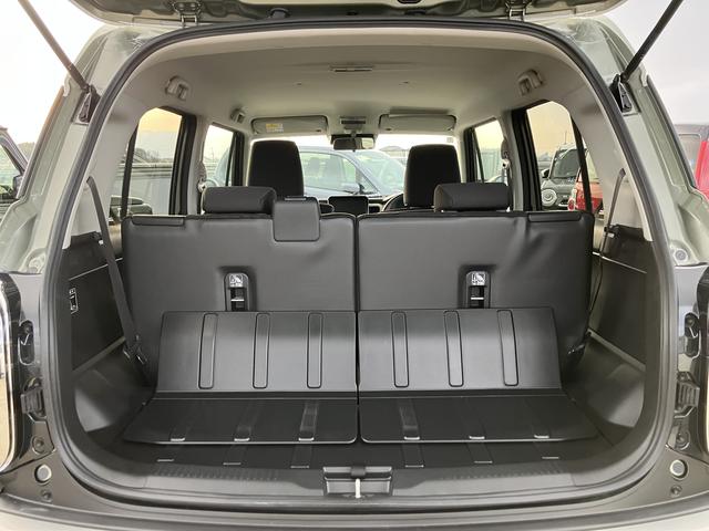 クロスビー ＨＹＢＲＩＤ　ＭＺ　３型　元試乗車　フルタイム４ＷＤ／６ＡＴ（18枚目）