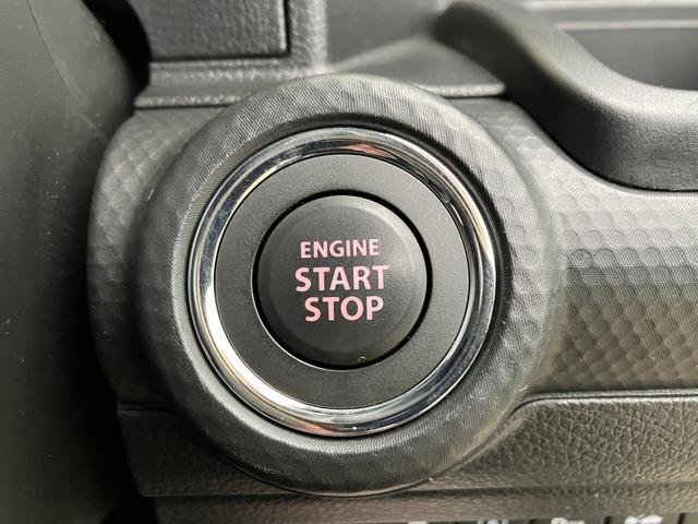 クロスビー ＨＹＢＲＩＤ　ＭＺ　３型　元試乗車　フルタイム４ＷＤ／６ＡＴ（22枚目）