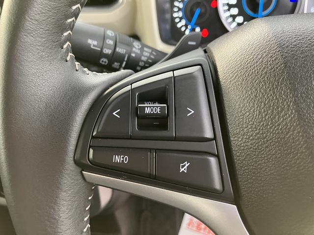 クロスビー ＨＹＢＲＩＤ　ＭＺ　３型　元試乗車　フルタイム４ＷＤ／６ＡＴ（26枚目）