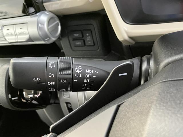 クロスビー ＨＹＢＲＩＤ　ＭＺ　３型　元試乗車　フルタイム４ＷＤ／６ＡＴ（30枚目）