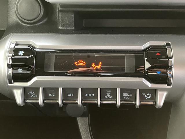 クロスビー ＨＹＢＲＩＤ　ＭＺ　３型　元試乗車　フルタイム４ＷＤ／６ＡＴ（31枚目）