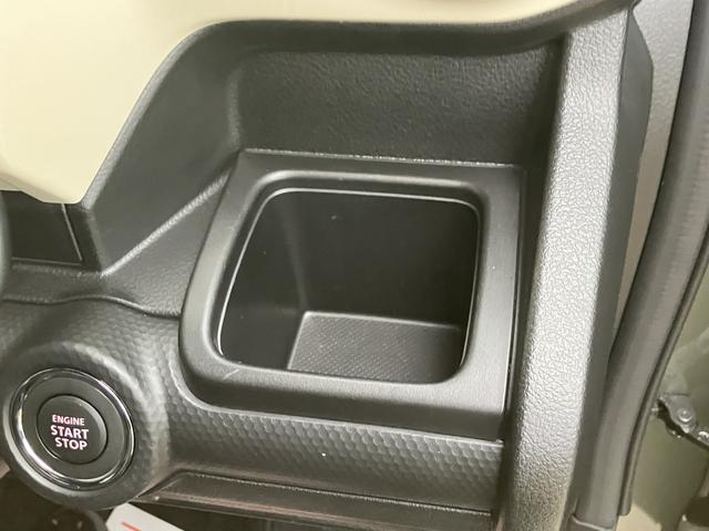 クロスビー ＨＹＢＲＩＤ　ＭＺ　３型　元試乗車　フルタイム４ＷＤ／６ＡＴ（34枚目）