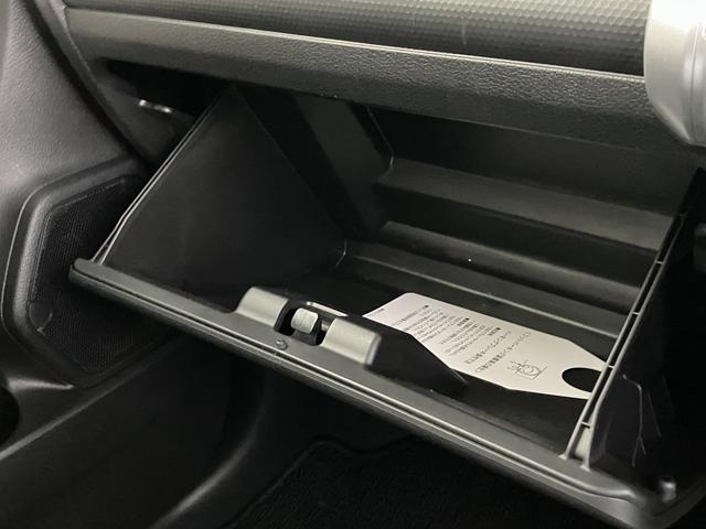 クロスビー ＨＹＢＲＩＤ　ＭＺ　３型　元試乗車　フルタイム４ＷＤ／６ＡＴ（37枚目）