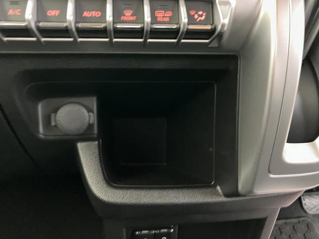 クロスビー ＨＹＢＲＩＤ　ＭＺ　３型　元試乗車　フルタイム４ＷＤ／６ＡＴ（43枚目）