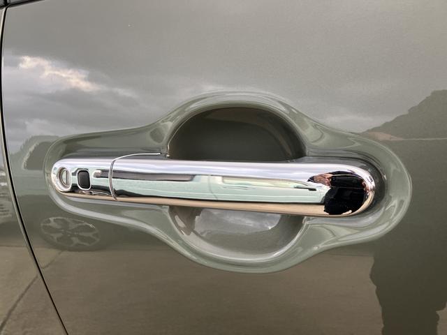 クロスビー ＨＹＢＲＩＤ　ＭＺ　３型　元試乗車　フルタイム４ＷＤ／６ＡＴ（54枚目）