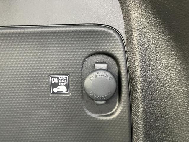 クロスビー ＨＹＢＲＩＤ　ＭＺ　３型　元試乗車　フルタイム４ＷＤ／６ＡＴ（62枚目）