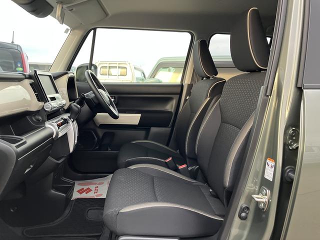 クロスビー ＨＹＢＲＩＤ　ＭＺ　３型　元試乗車　フルタイム４ＷＤ／６ＡＴ（68枚目）