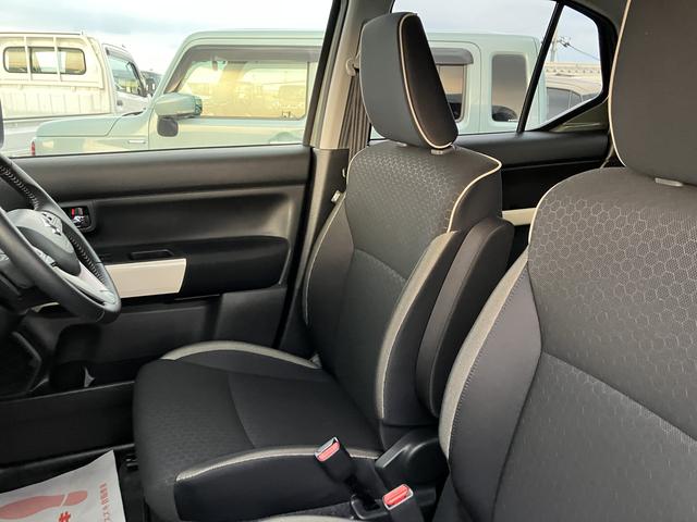 クロスビー ＨＹＢＲＩＤ　ＭＺ　３型　元試乗車　フルタイム４ＷＤ／６ＡＴ（69枚目）