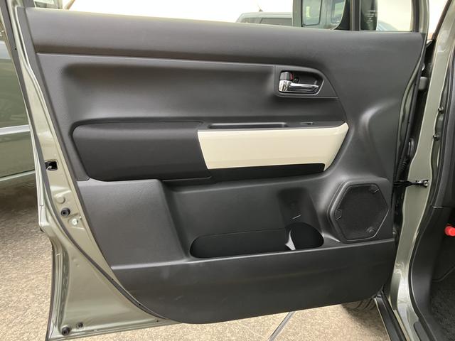 クロスビー ＨＹＢＲＩＤ　ＭＺ　３型　元試乗車　フルタイム４ＷＤ／６ＡＴ（72枚目）