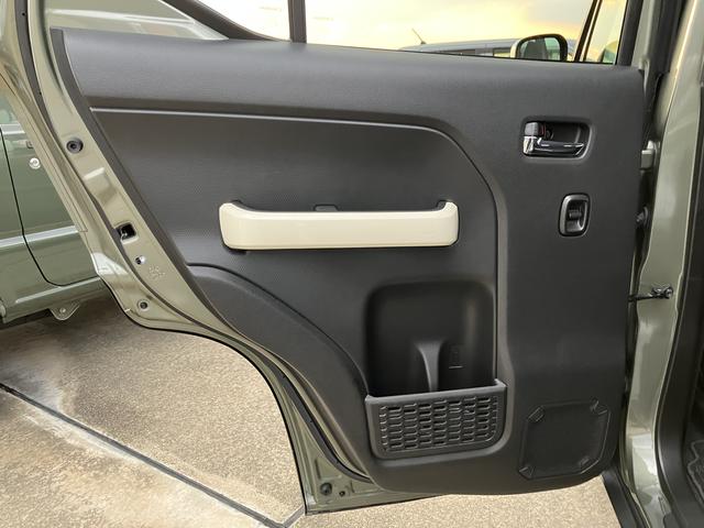 クロスビー ＨＹＢＲＩＤ　ＭＺ　３型　元試乗車　フルタイム４ＷＤ／６ＡＴ（74枚目）